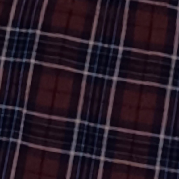 Mossimo Plaid Button Down Top Size XL - Picture 4 of 6